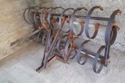 Old Style Harrow