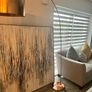 Kuta Floor Lamp - Rose Gold Image 3