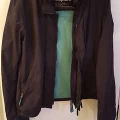 Junior Superdry jacket size M