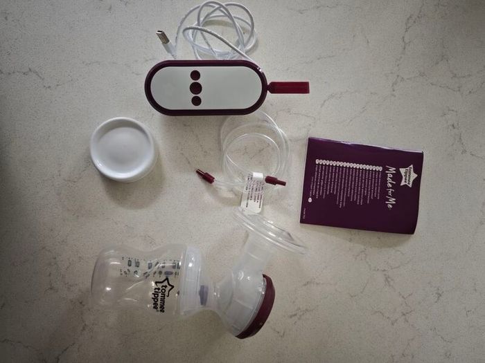 electric breast pump