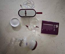 electric breast pump