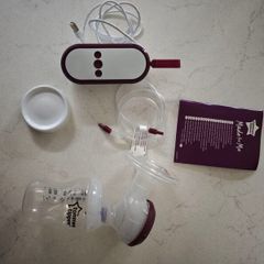 electric breast pump