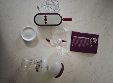 electric breast pump