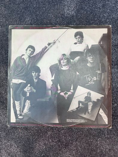 12" Vinyl Single : Toyah - IEYA