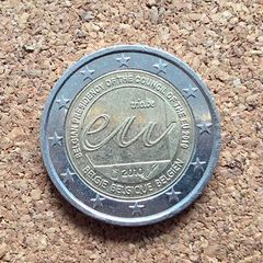 2 euro coin