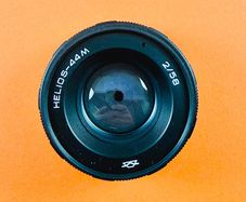 Helios 44-M 58mm F2
