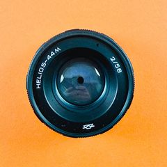 Helios 44-M 58mm F2