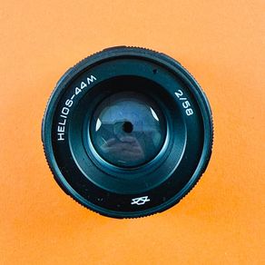 Helios 44-M 58mm F2