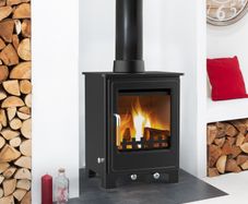NEW 5kw Snuggle stove