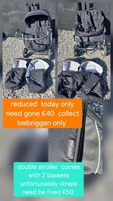 double stroller