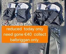 double stroller