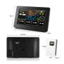 WiFi Weather Station APP Control Smart Weather Monitor Indoor Outdoor Temperature Humidity Barometric Wind Speed Functions Image 8