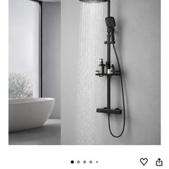 shower