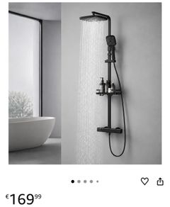 shower