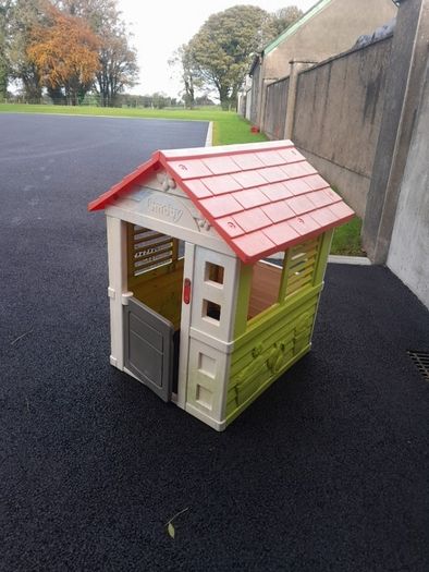 Smoby playhouse