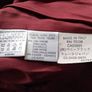 Marella Maroon Wool/Cashmere Blazer 12 Image 8