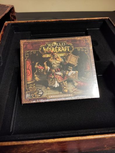 :: PRICE DROP:: World of Warcraft - Mists of Pandaria - Collector's Edition