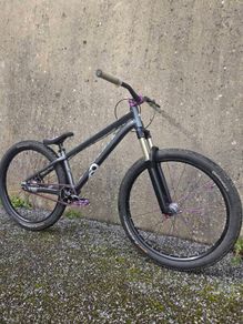 Specialized P3 P series DJ Pumptrack