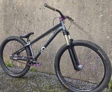 Specialized P3 P series DJ Pumptrack