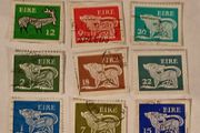 Irish Stamps