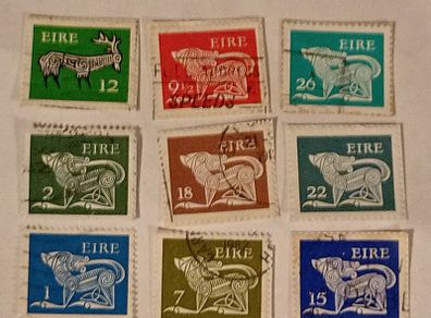 Irish Stamps