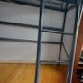 High Loft Bed - Svarta Single Bed by Ikea Image 4
