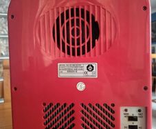 Retro Coca Cola Mini Fridge