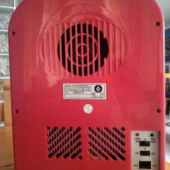 Retro Coca Cola Mini Fridge