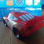 Lightening McQueen Florida 500 Speedway Ramp Image 4