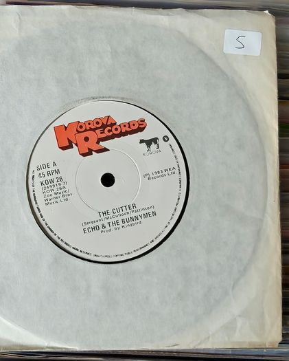 Various Alternative Singles For Sale