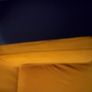 Stratus Armchair Yellow Meg (Dark Walnut Legs) Image 7