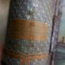 Vintage Chad Valley Tin Plate Endeavour Book Shaped Money Cash Box Bank Image 9