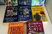 David Walliams 8 books
