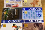 Call Cards Lot