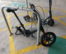 electric bike