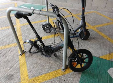 electric bike