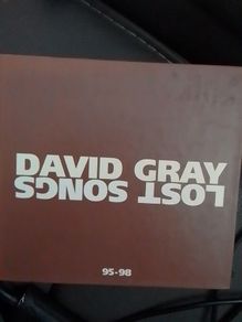 David Gray CD - Lost Songs