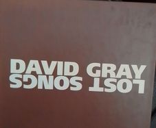 David Gray CD - Lost Songs