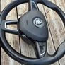 Skoda steering wheel with airback Image 3