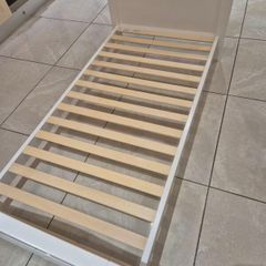Nested Sorrento Cot/Bed for sale