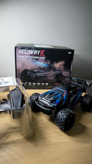 4WD Remote Control High Speed Off-Road & Drift RC Car 1:18