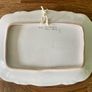 Vintage French Moustiers Decorative Faience Plate Image 5