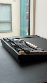Rainy 75 Mechanical Keyboard RGB Black