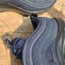 Nike Air Max 97 Navy Blue Black Image 2