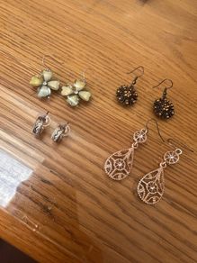 Earrings
