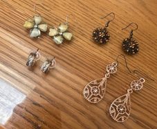 Earrings