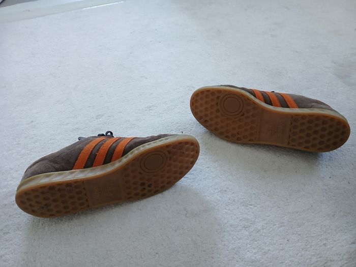 Adidas Originals Hamburg St Pauli | Size 10