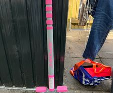 Bounce podo stick