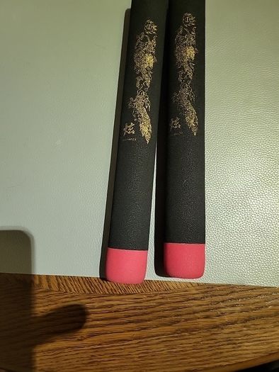 Nunchucks for training