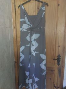 Jacques Vert maxi dress (free post)